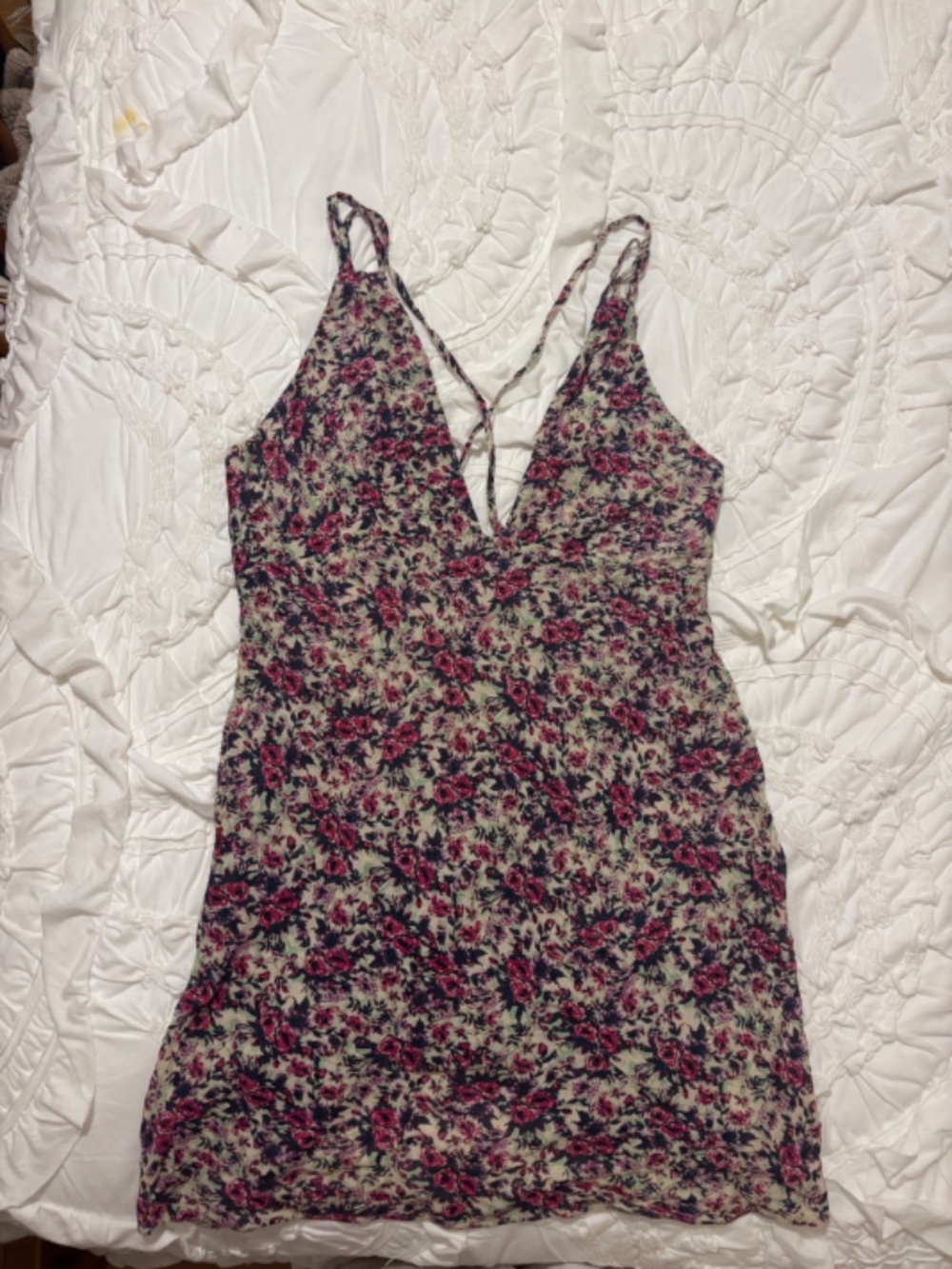 Free People Floral Dress
